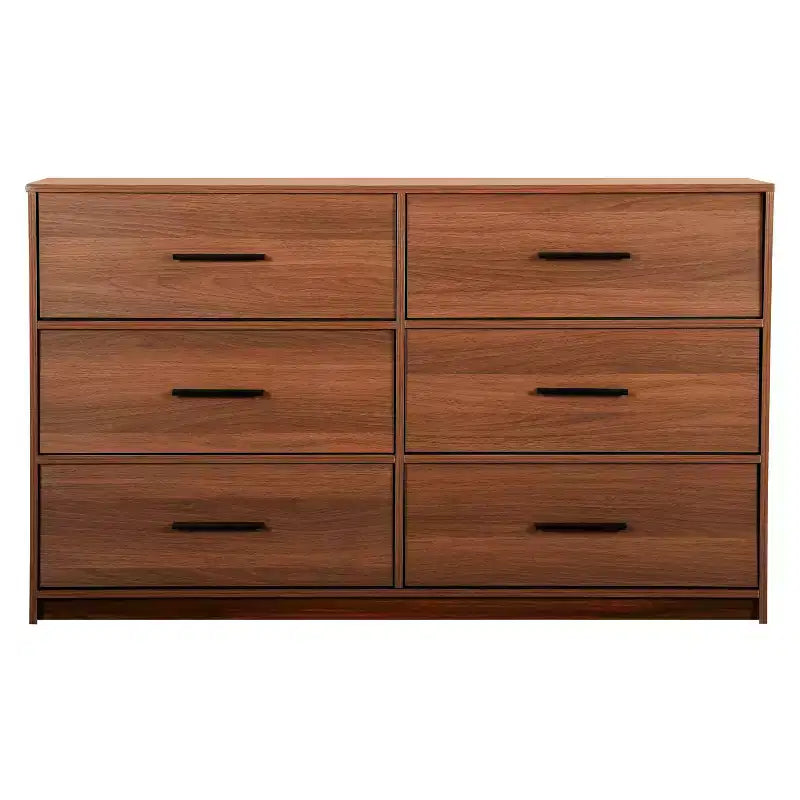 Commode moderne à 6 tiroirs