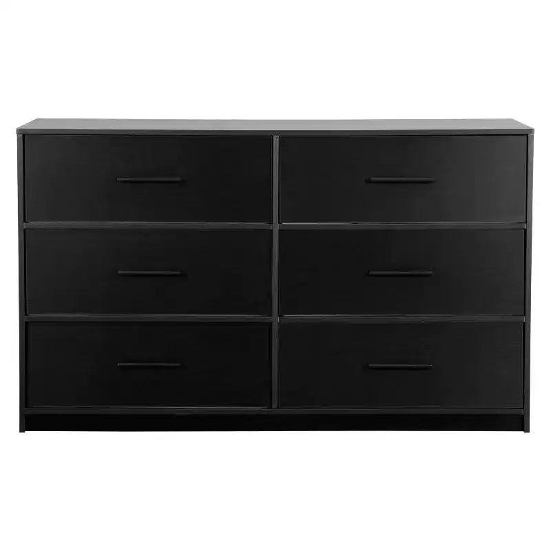 Commode moderne à 6 tiroirs