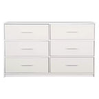 Commode moderne à 6 tiroirs