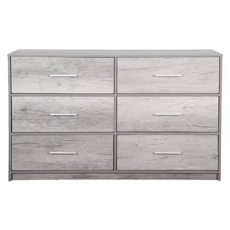 Commode moderne à 6 tiroirs