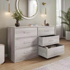 Commode moderne à 6 tiroirs