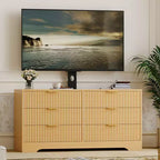 Meuble TV en bois avec support Centre de divertissement