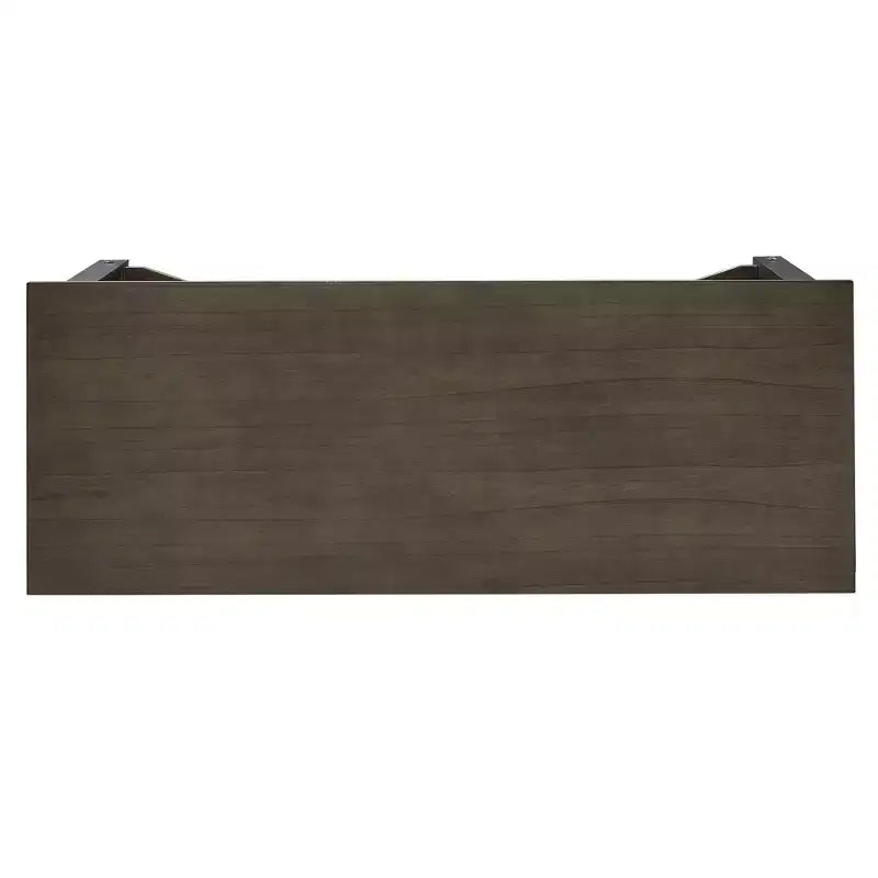 Console en bois