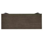 Console en bois