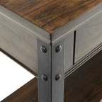 Console en bois