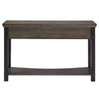 Rodrick Wood Finish Console Table - iNSPIRE Q