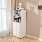 Coiffeuse Compacte avec Miroir LED 2 Grands Tiroirs 3 Modes d'Éclairage