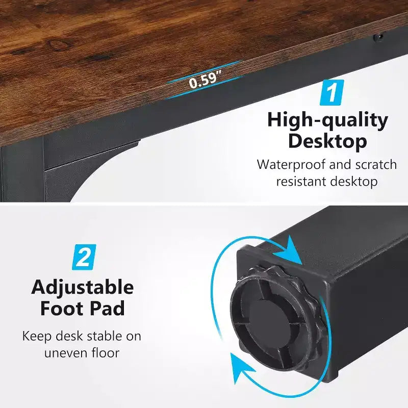 Table de conférence Table de réunion Table de séminaire Grandes tables d'affaires