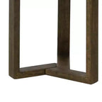 Table d'appoint ronde avec plateau en marbre véritable blanc