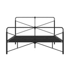 DHP Bradford Metal Bed