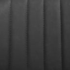 Tabourets de bar réglables en similicuir (lot de 2)