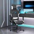 Chaise de jeu en tissu avec assise et dossier réglables