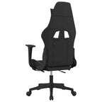 Chaise de jeu en tissu avec assise et dossier réglables