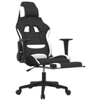 Chaise de jeu en tissu avec assise et dossier réglables