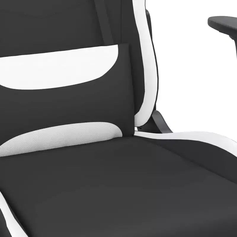 Chaise de jeu en tissu avec assise et dossier réglables