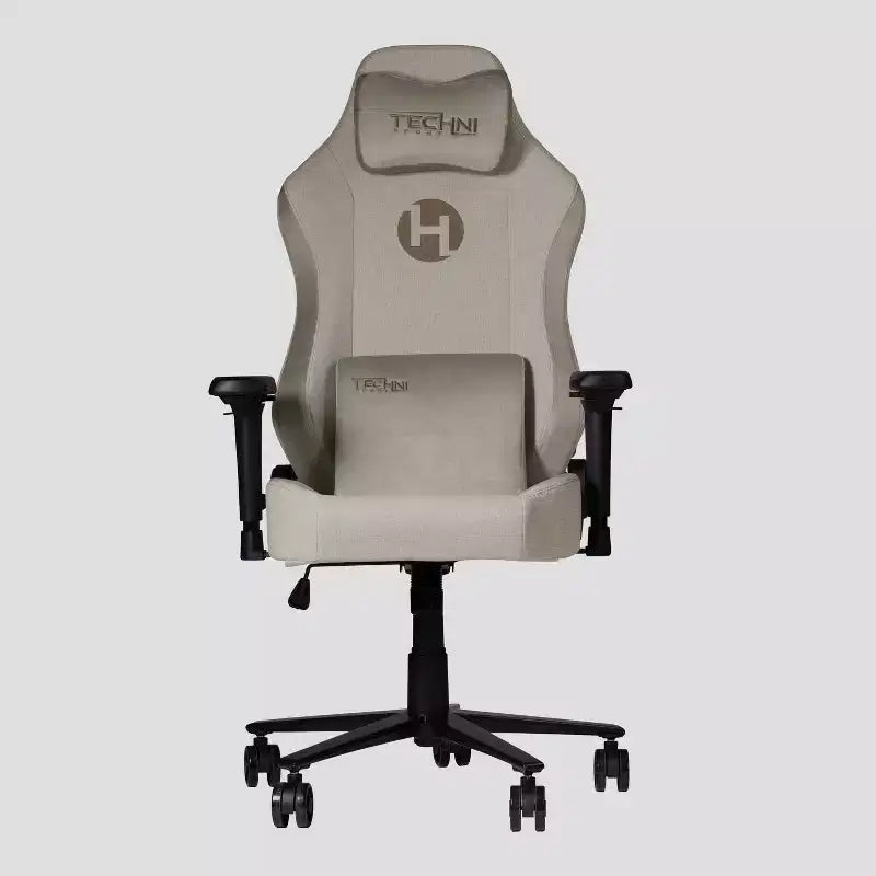 Chaise de jeu en tissu à mémoire de forme