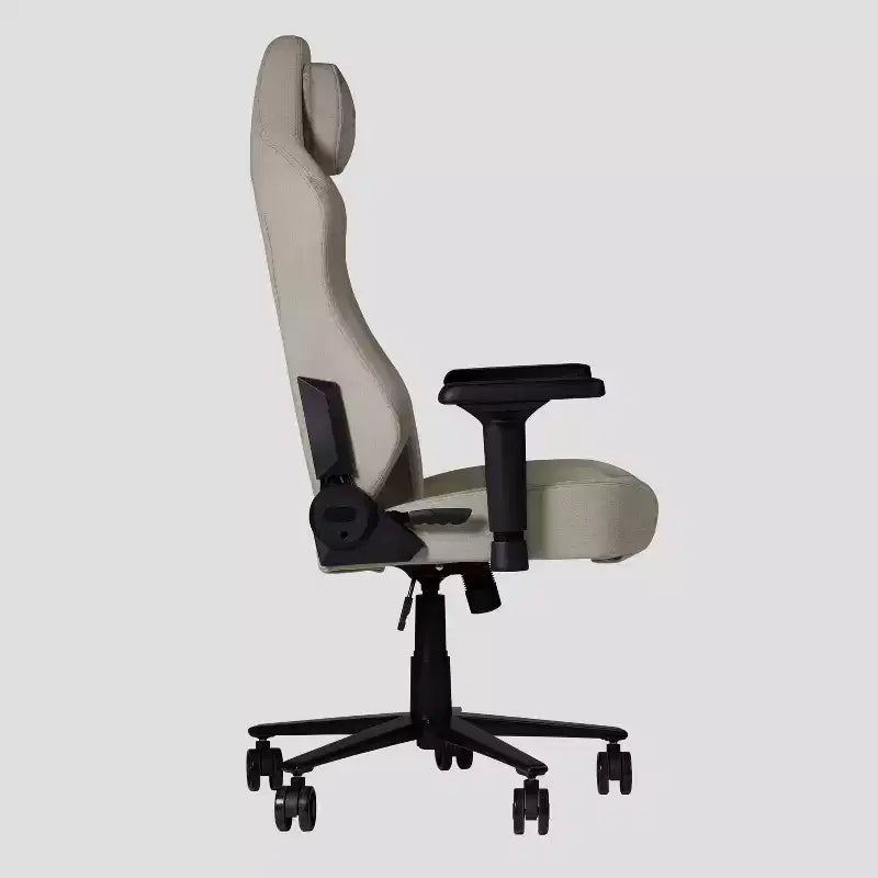 Chaise de jeu en tissu à mémoire de forme