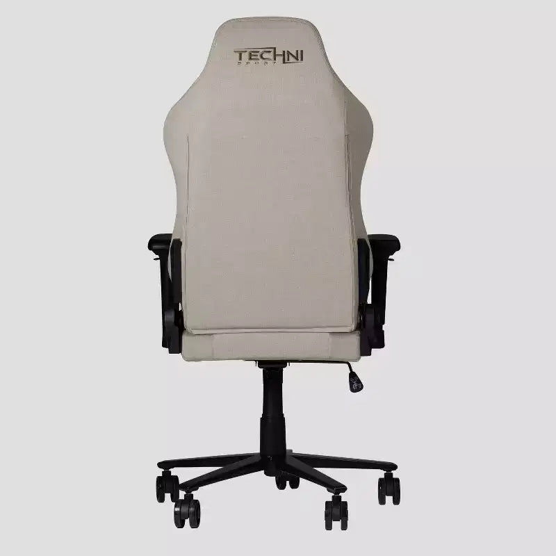 Chaise de jeu en tissu à mémoire de forme