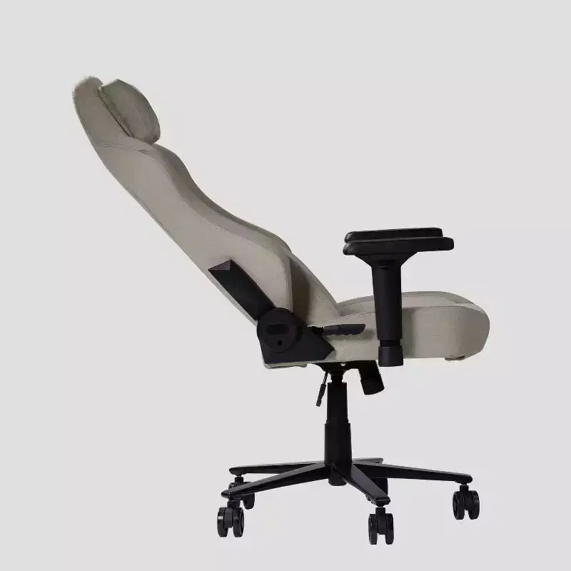 Chaise de jeu en tissu à mémoire de forme