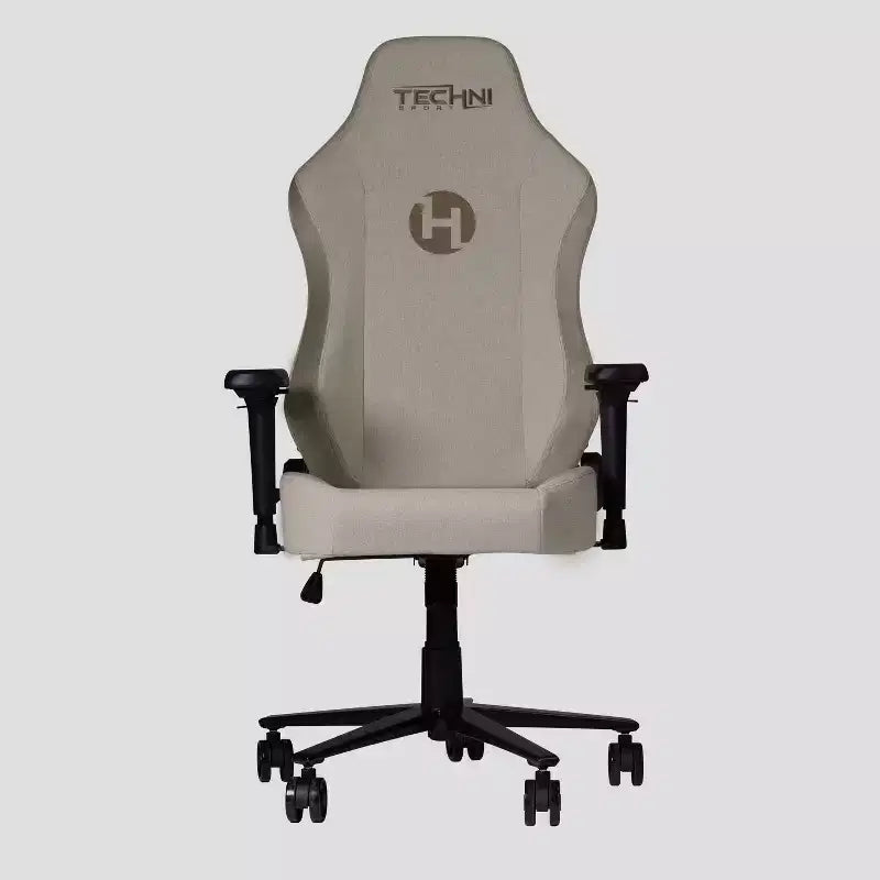 Chaise de jeu en tissu à mémoire de forme