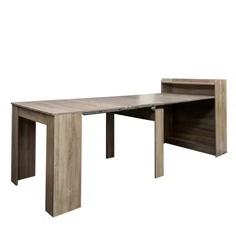 Table à manger extensible moderne