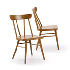 Chaises de salle à manger en bois massif