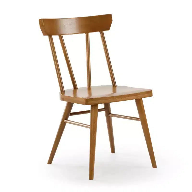 Chaises de salle à manger en bois massif