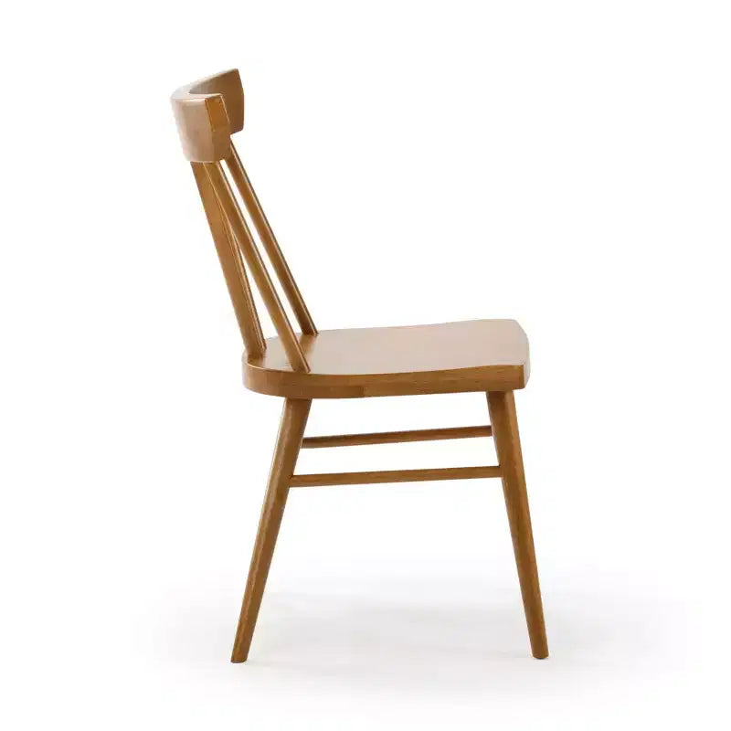 Chaises de salle à manger en bois massif