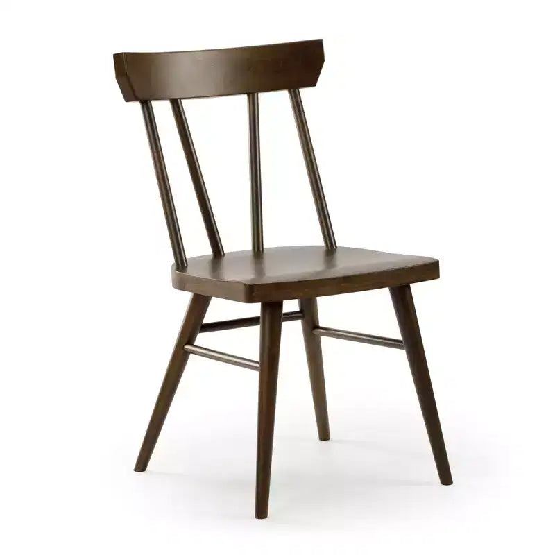Chaises de salle à manger en bois massif