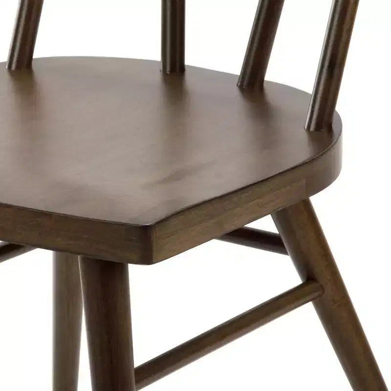 Chaises de salle à manger en bois massif