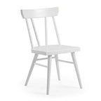 Chaises de salle à manger en bois massif