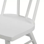 Chaises de salle à manger en bois massif