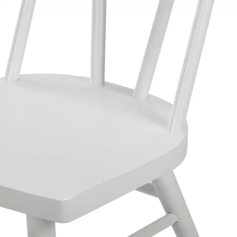 Chaises de salle à manger en bois massif