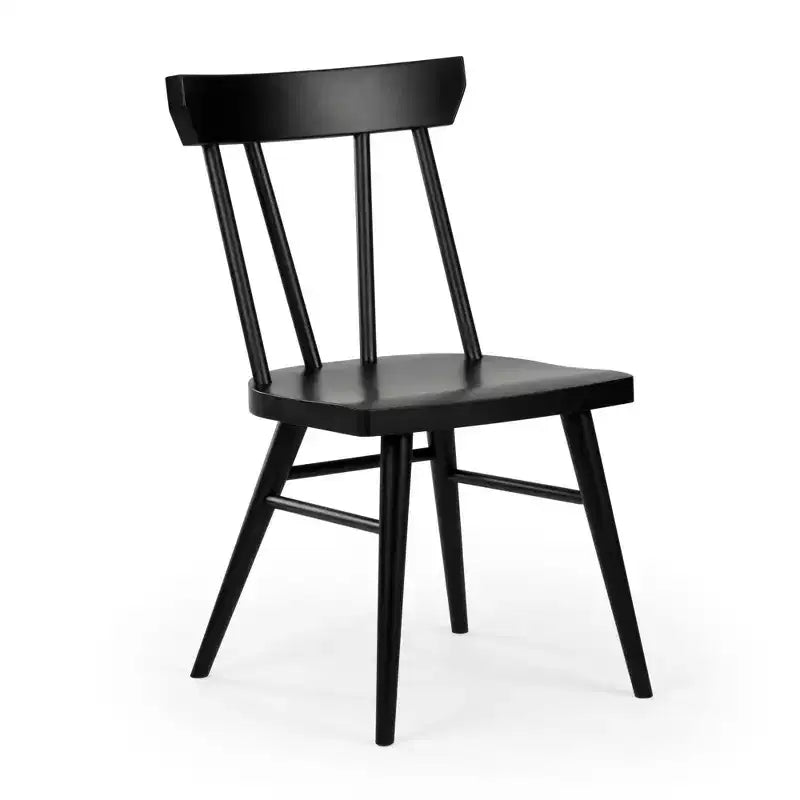 Chaises de salle à manger en bois massif
