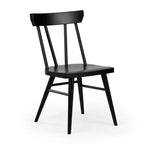Chaises de salle à manger en bois massif