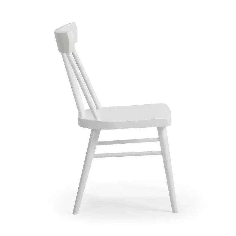 Chaises de salle à manger en bois massif