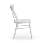 Chaises de salle à manger en bois massif