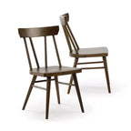 Chaises de salle à manger en bois massif