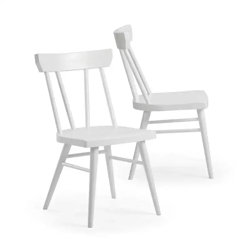 Chaises de salle à manger en bois massif